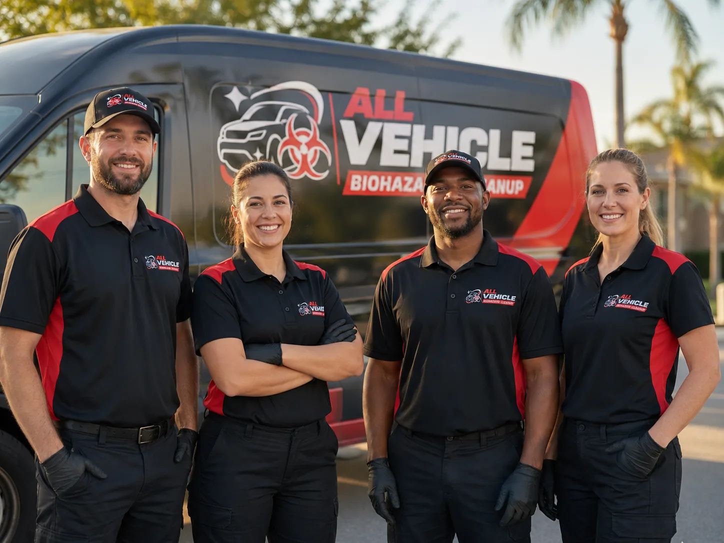 Vehicle Biohazard Cleanup company in Riverdale, CA